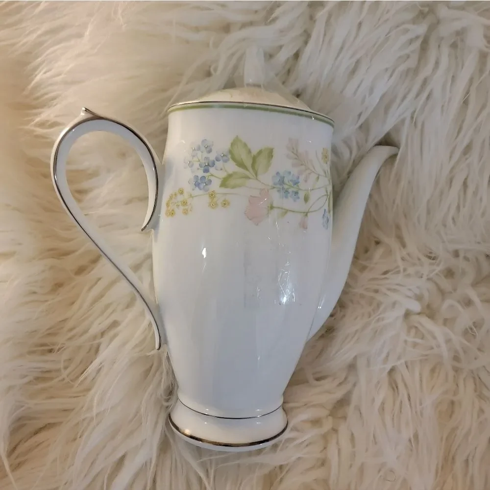 Noritake pattern name
